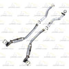 2013-2020 Dodge Durango 3.6L EPA-Approved Pair of Catalytic with Pipe Kit