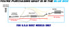 2010-2011 Honda CR-V 2.4L EPA Approved Exhaust Rear Catalytic Converter with Resonator and Muffler Kit