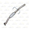 2004-2005 Toyota RAV4 2.4L Front Exhaust Manifold Converter with Front Pipe and Rear Catalytic Converter Kit