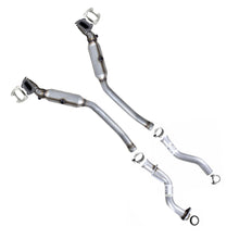 2013-2020 Jeep Grand Cherokee 3.6L EPA Approved Pair of Catalytic Converter with Pipe Kit