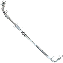 2011-2014 Hyundai Sonata 2.4L Exhaust Flex Pipe with Rear Catalytic and Intermediate Pipe Kit | EPA Approved