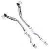 2013-2019 Jeep Grand Cherokee 3.6L Exhaust Pair of Catalytic Converters and Pipes | EPA Approved