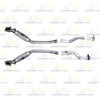 2013-2019 Jeep Grand Cherokee 3.6L Exhaust Pair of Catalytic Converters and Pipes | EPA Approved