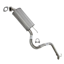 2007-2012 Hyundai Elantra 2.0L Stainless Steel Muffler Assembly