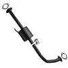 2007-2010 Hyundai Elantra 2.0L SEDAN Exhaust Resonator Assembly