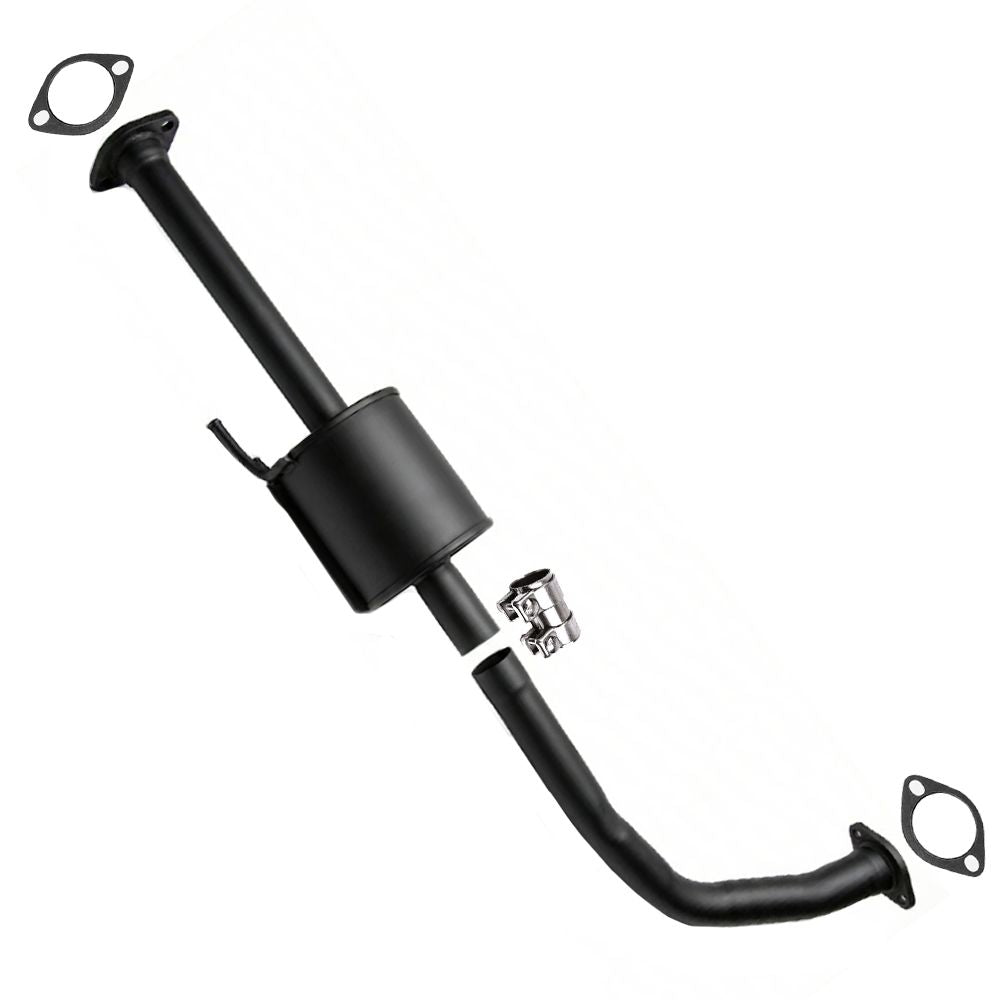 2007-2010 Hyundai Elantra 2.0L SEDAN Exhaust Resonator Assembly