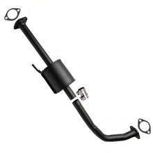 2007-2010 Hyundai Elantra 2.0L SEDAN Exhaust Resonator Assembly