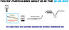 2007-2010 Hyundai Elantra 2.0L Exhaust Pipe