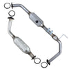 2005-2006 Toyota Tundra 4.7L Pair of Exhaust Catalytic Converter | EPA Approved | 4WD Only