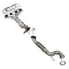 2014-2015 Nissan Rogue Select 2.5L EPA Manifold Converter with Front Pipe Kit | FWD