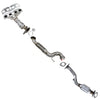 2008-2013 Nissan Rogue 2.5L EPA Manifold with Front Pipe and Rear Catalytic Kit