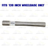 2005-2008 Ford F-150 4.6L Northeastern Exhaust 139" WB Stainless Steel Exhaust Extension Pipe