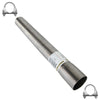 2004-2008 Ford F-150 5.4L 139" WB Stainless Steel Exhaust Extension Pipe