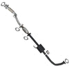 2007-2010 Hyundai Elantra 2.0L Front Exhaust Pipe, Catalytic Converter and Resonator | EPA Approved | SEDAN | California Emissions | Automatic Transmission