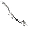 2007-2010 Hyundai Elantra 2.0L Front Exhaust Pipe, Catalytic Converter, Resonator and Muffler | EPA Approved