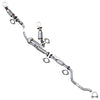 2015–2016 GMC Acadia 3.6L Exhaust Catalytic Converters with Pipes Kit | EPA Approved