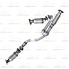 2015–2016 GMC Acadia 3.6L Exhaust Catalytic Converters with Pipes Kit | EPA Approved