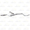 2015–2016 GMC Acadia 3.6L Exhaust Catalytic Converters with Pipes Kit | EPA Approved