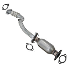 2007-2010 Hyundai Elantra 2.0L Front Pipe and Rear Catalytic Converter | EPA Approved | SEDAN | California Emissions | Automatic Transmission
