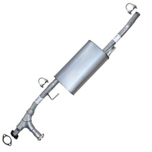 Exhaust Muffler for 2009-2012 Suzuki Equator 4.0L | 2005-2018 Nissan Frontier 4.0L | 126" WB