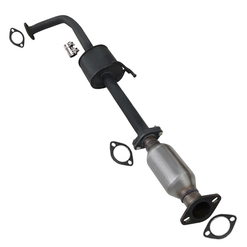 2007-2010 Hyundai Elantra 2.0L Exhaust Catalytic Converter and Resonator Pipe | EPA Approved