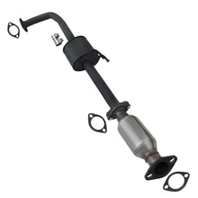 2007-2010 Hyundai Elantra 2.0L Exhaust Catalytic Converter and Resonator Pipe | EPA Approved