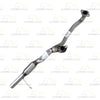 2013-2019 Ford Explorer 3.5L Pair of Exhaust Manifold Catalytic Converter with Flex Y Pipe Kit | EPA Approved