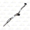 2013-2019 Ford Explorer 3.5L Pair of Exhaust Manifold Catalytic Converter Resonator and Y Pipes Kit | EPA Approved