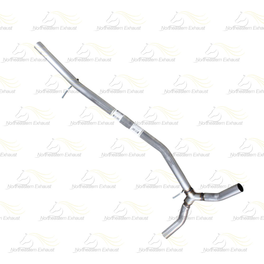 2013-2019 Ford Explorer 3.5L Pair of Exhaust Manifold Catalytic Converter Resonator and Y Pipes Kit | EPA Approved