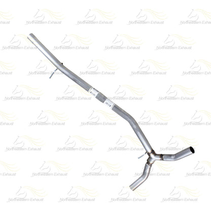 2013-2019 Ford Explorer 3.5L Pair of Exhaust Manifold Catalytic Converter Resonator and Y Pipes Kit | EPA Approved