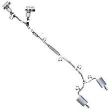 2013-2015 Ford Explorer 3.5L Complete Exhaust System | EPA Approved