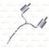 2013-2015 Ford Explorer 3.5L Complete Exhaust System | EPA Approved