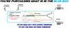 2004-2008 Nissan Maxima 3.5L EPA Approved Rear Catalytic Converter and Resonator Pipe