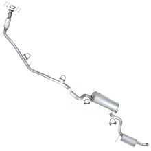 Complete Exhaust System for 2008-2010 Town & Country 3.3L | 2008-2010 Dodge Grand Caravan 3.3L