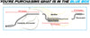 Complete Exhaust System for 2008-2010 Town & Country 3.3L | 2008-2010 Dodge Grand Caravan 3.3L