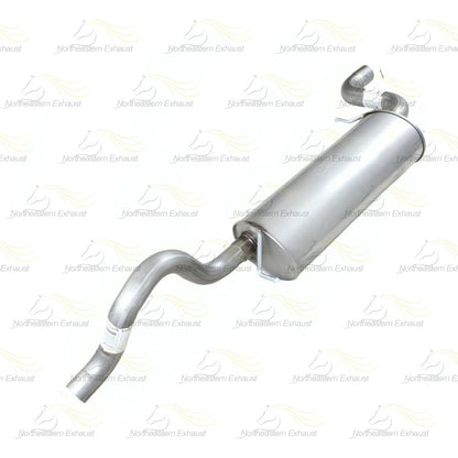 Complete Exhaust System for 2008-2010 Town & Country 3.3L | 2008-2010 Dodge Grand Caravan 3.3L
