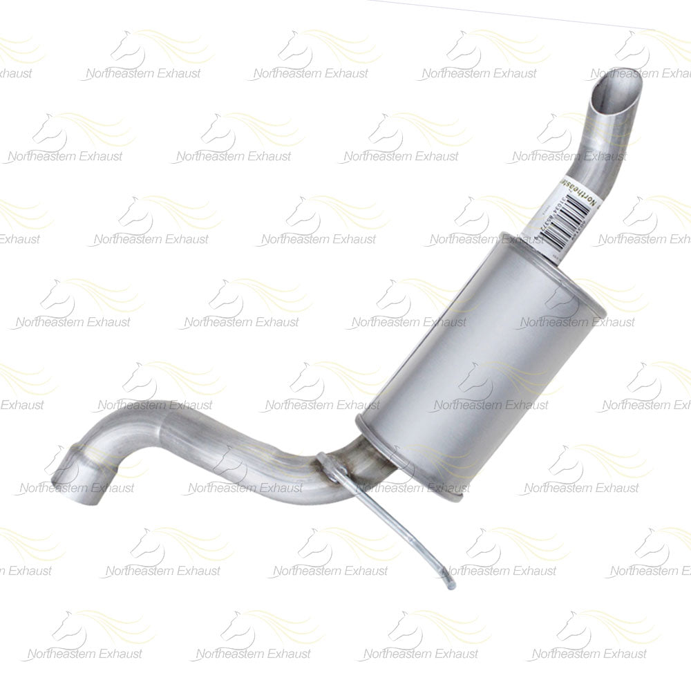 Complete Exhaust System for 2008-2010 Town & Country 3.3L | 2008-2010 Dodge Grand Caravan 3.3L