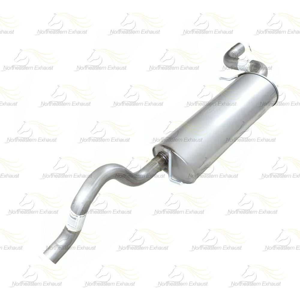 2009-2010 Volkswagen Routan 3.8L Complete Exhaust System | EPA Approved