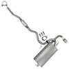 2011-2019 Mitsubishi Outlander Sport 2.0L Exhaust Resonator Pipe and Muffler Kit | 4WD (Four-Wheel Drive)