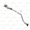 Resonator and Muffler Exhaust for 2001-2005 Honda Civic 1.7L and 2001-2003 Acura EL 1.7L