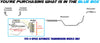 2004-2006 Nissan Quest 3.5L Exhaust Catalytic Converter and Muffler | EPA Approved