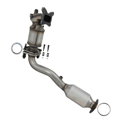 2010-2011 Honda CR-V 2.4L Front & Rear Catalytic Converter Kit | EPA Approved