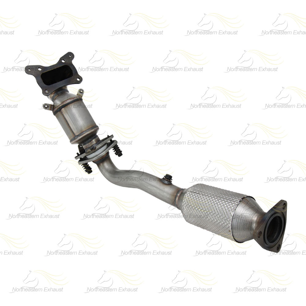 2010-2011 Honda CR-V 2.4L Front & Rear Catalytic Converter Kit | EPA Approved