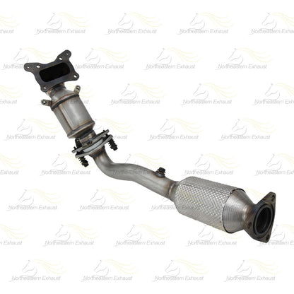 2010-2011 Honda CR-V 2.4L Front & Rear Catalytic Converter Kit | EPA Approved