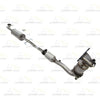 2010-2011 Honda CR-V 2.4L Front and Rear Catalytic Converter Resonator Pipe Kit | EPA Approved