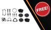 2010-2011 Honda CR-V 2.4L Complete Exhaust System Kit | EPA Approved | For USA-Built models