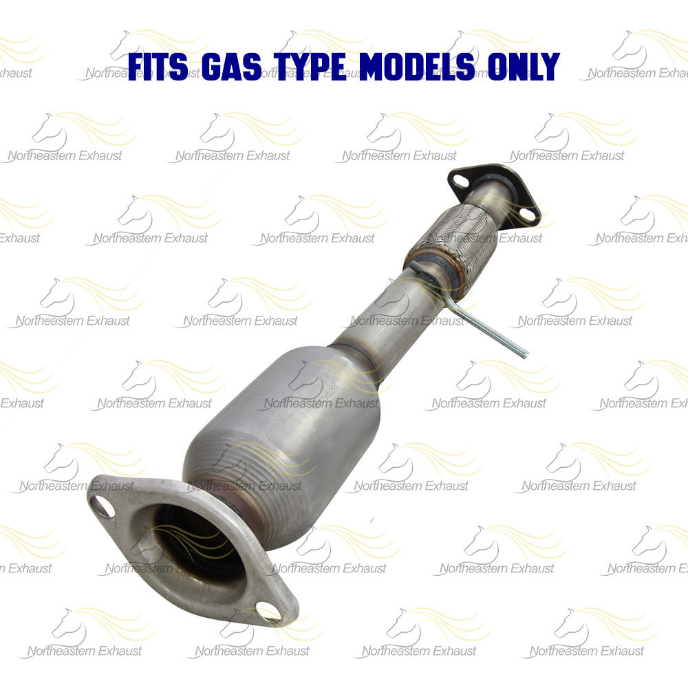 2014-2019 Toyota Highlander 3.5L Rear Catalytic Converter | EPA Approved | GAS Engine