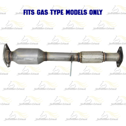 2014-2019 Toyota Highlander 3.5L Rear Catalytic Converter | EPA Approved | GAS Engine