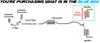 Passenger-side Exhaust Muffler with Tip for 2007-2010 Ford Edge 3.5L | 2007-2010 Lincoln MKX 3.5L