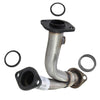 2014-2016 Toyota Highlander 3.5L Exhaust Y Pipe | Direct fit | Stainless Steel
